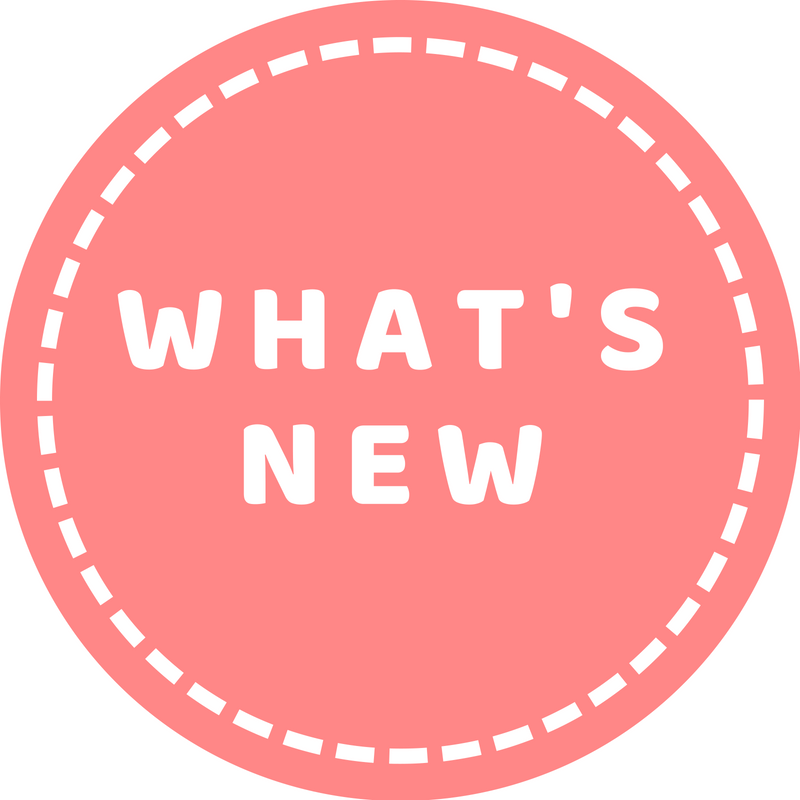 WHAT'S NEW- Rabbits