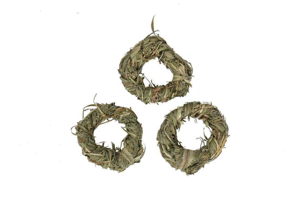 Alfalfa Woven Rings - 3 Pack
