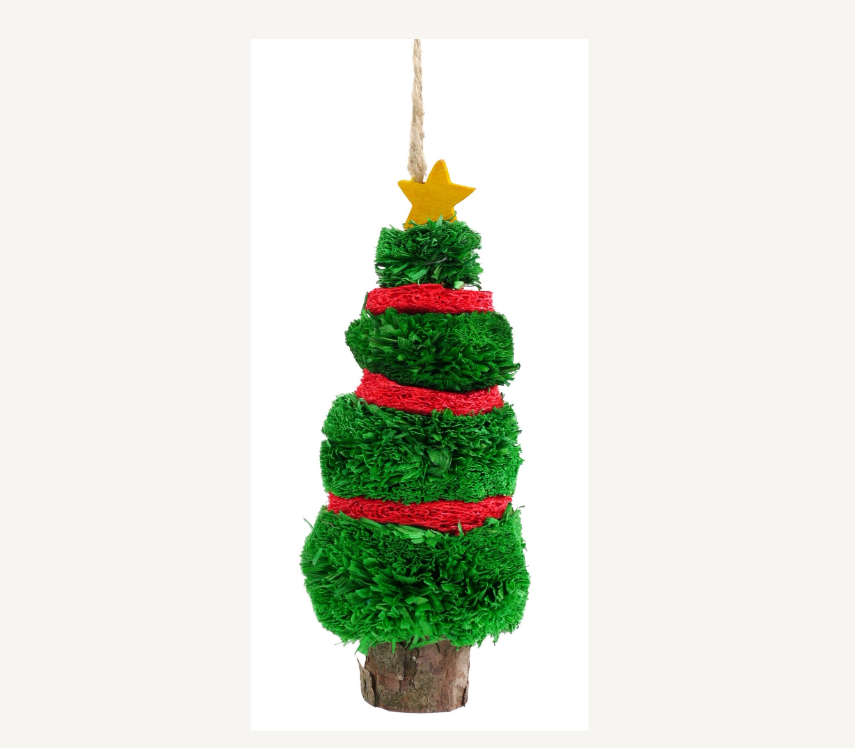 Christmas Nibble & Gnaw Tree