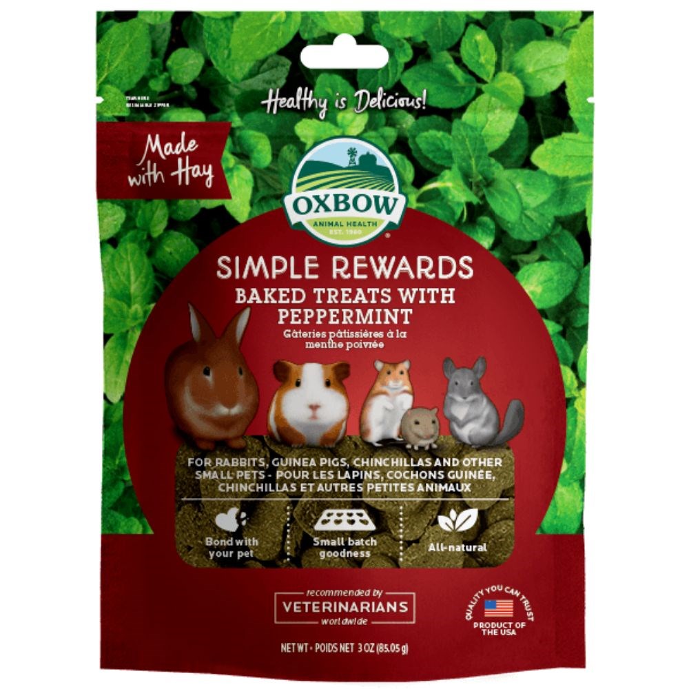 Oxbow Simple Rewards Peppermint