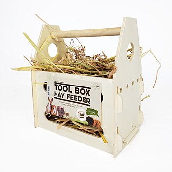 Hay Feeder Tool Box