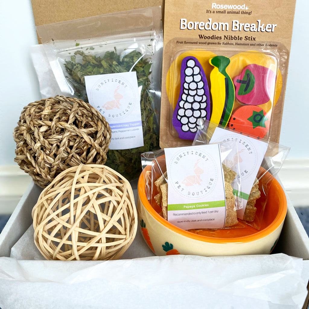 Bunificent Box - Monthly Box