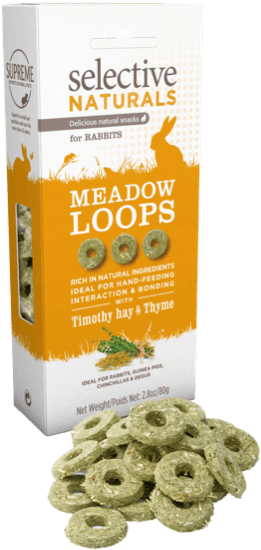 Selective Naturals Meadow Loops - Timothy and Thyme