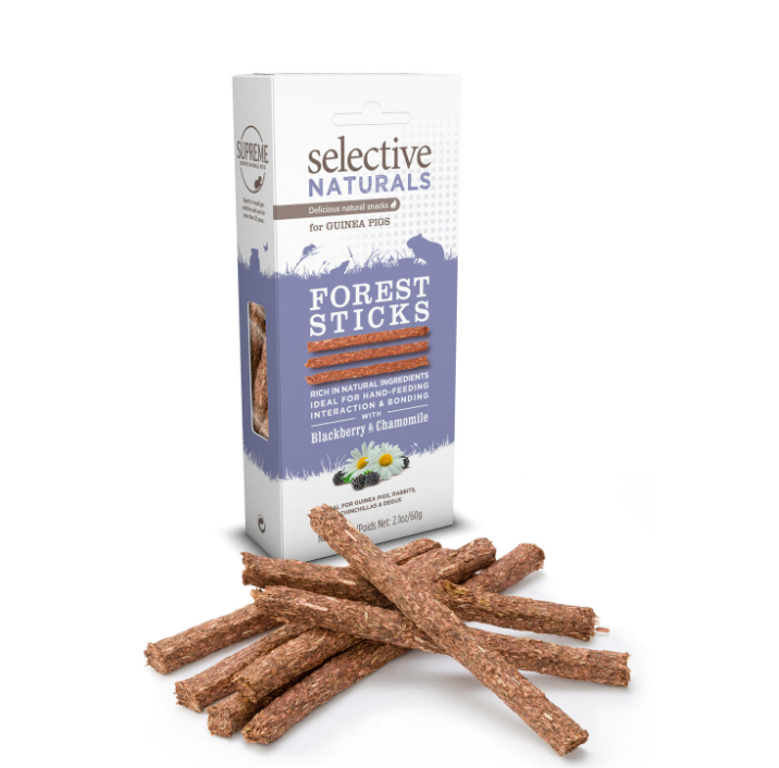 Selective Forest Sticks - Blackberry and Chamomile